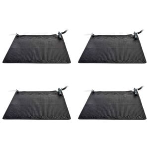 INTEX 28685 Solarheizmatten 4 Stk. 1,2 x 1,2 m f&uuml;r Pool 30280 L PVC