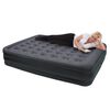 Happy People Luftbett mit Pumpe Double 203x157x47 cm Anthrazit