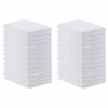 vidaXL Vliesstoff Haustier Trainingspad 100 stk. 60 x 60 cm Vliesstoff