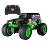 Monster Jam Ferngesteuertes Auto Grave Digger 1:15