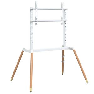 vidaXL TV-St&auml;nder 37-86 Zoll Bildschirm Max VESA 400x600 mm 60 kg