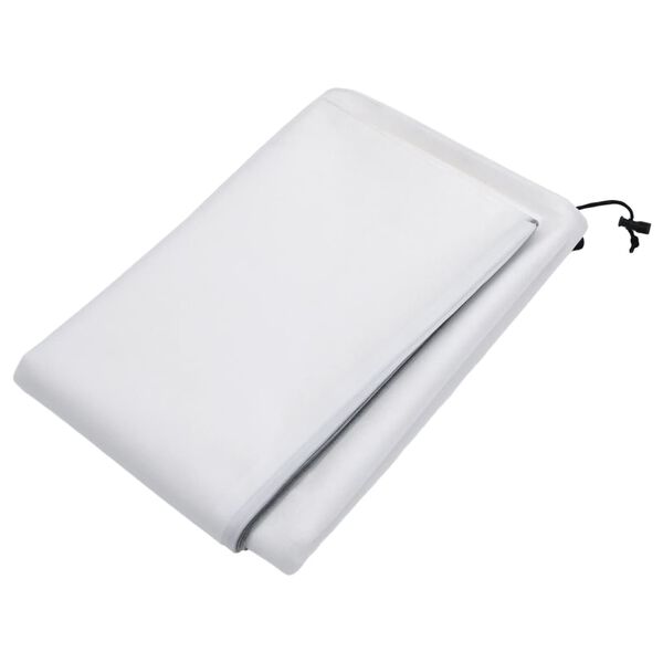 vidaXL Wintervlies mit Rei&szlig;verschluss 2 Stk. 70 g/m&sup2; 3,14x2,5 m