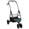 vidaXL Faltbarer Haustierwagen Grün 78 x 54 x 101 cm 600D Oxford Stoff