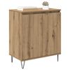 vidaXL Sideboard Artisan-Eiche 60 x 35 x 70 cm Holzwerkstoff