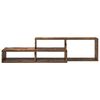 vidaXL WandTVStand 120x25x28,5cm Holzwerkstoff