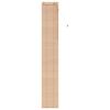 vidaXL Venezianische Jalousie Eichenoptik 50 x 250 cm 35 mm