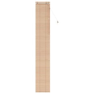 vidaXL Venezianische Jalousie Eichenoptik 50 x 250 cm 35 mm