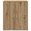 vidaXL Sideboard Artisan Eiche 60x31x70 cm Holzwerkstoff