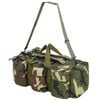 vidaXL 3-in-1 Seesack Armee-Stil 45 L Camouflage
