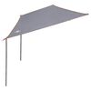 vidaXL Wasserfester Tarp mit Dach