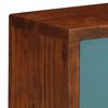 vidaXL Schreibtisch 110 x 50 x 90 cm Akazienholz Massiv