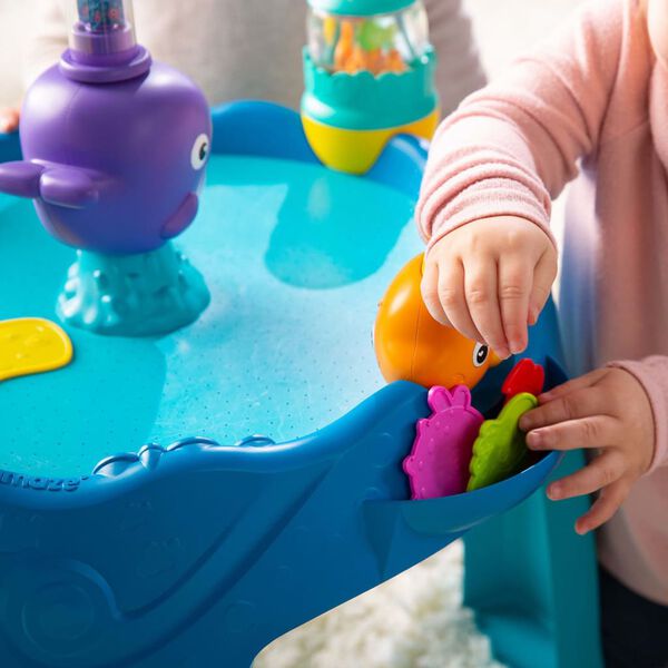 Lamaze 3-in-1-Baby-Spieltisch Airtivity Center