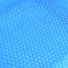Rechteckige Pool-Abdeckung PE Blau 549 x 274 cm