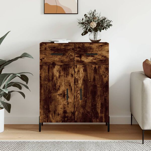 vidaXL Sideboard R&auml;uchereiche 69,5x34x90 cm Holzwerkstoff