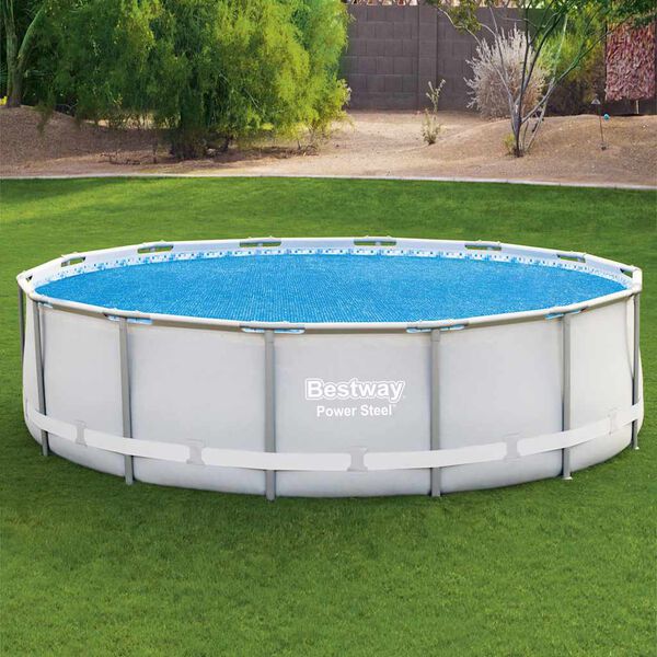 Bestway Solar-Poolabdeckung Flowclear 427 cm