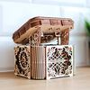 WOODEN CITY Modellbauaufsatz Holz Mystery Box