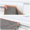 vidaXL Wasserfester Tarp mit Dach