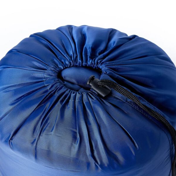 vidaXL Schlafsack für Erwachsene Camping 3 Jahreszeiten