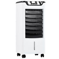 vidaXL 3-in-1 Mobiler Luftkühler Luftbefeuchter Luftreiniger 60W