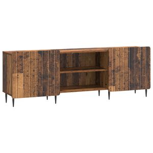 vidaXL TV-Schr&auml;nk Altholz 150 x 31 x 52 cm Holzwerkstoff