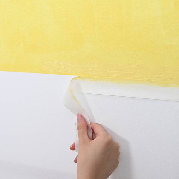 vidaXL Malerklebeb&auml;nder 12 pcs Wei&szlig; 38mm x 50m Papier