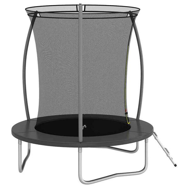 vidaXL Trampolin-Set Rund 183x52 cm 80 kg