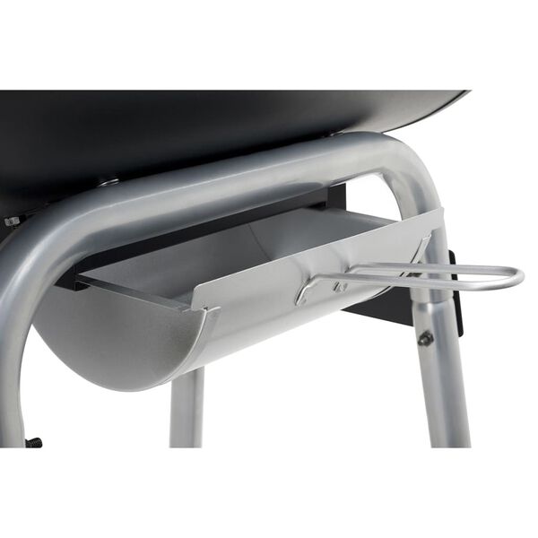 Landmann Holzkohlegrill Taurus 440 44x36 cm Schwarz 31420