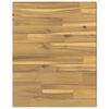 vidaXL Rechteckige Tischplatte 30 x 30 x 3,2 cm Quadratisch