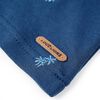 Kinder-Poloshirt Dunkelblau 128