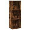 vidaXL B&uuml;cherregal R&auml;uchereiche 40x30x114 cm Holzwerkstoff