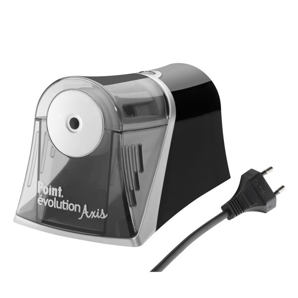 WESTCOTT Elektrischer Anspitzer iPoint evolution Axis 1 Schlitz