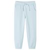 Kinder-Trainingshose Hellblau 116