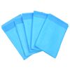 vidaXL Haustier Training Pad 200 pcs Blau und Weiß 120 x 80 cm