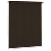 vidaXL Au&szlig;enrollo 180x230 cm Braun