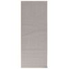 vidaXL Innenteppich LUGO Creme und Taupe 80 x 200 cm Polyester