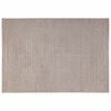 vidaXL Innen- und Au&szlig;enteppich PALMERAS Beige 230 x 160 cm Polyester