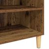vidaXL Sideboard Altholz 57 x 35 x 89,5 cm Holzwerkstoff