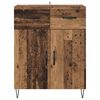 vidaXL Sideboard Altholz 69,5 x 34 x 90 cm Holzwerkstoff