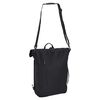 vidaXL Fahrradtasche Schwarz 31 x 13 x 58 cm Polyester
