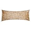 vidaXL Tarnnetz mit Aufbewahrungstasche 412x144 cm Sandfarbe