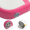 vidaXL Aufblasbare Gymnastikmatte mit Pumpe 60x100x15 cm PVC Rosa