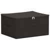 vidaXL Aufbewahrungsbox 24 Stk. Vliesstoff 50 x 30 x 25 cm 37,5 L