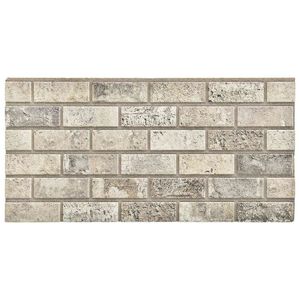 vidaXL Wandpaneele 10 pcs Sand 100 x 50 cm EPS-Schaum