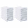 vidaXL Vliesstoff Haustier Trainingspad 50 stk. 120 x 80 cm Vliesstoff