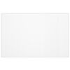 vidaXL Tischfolie Transparent 140x90 cm 1,6 mm PVC