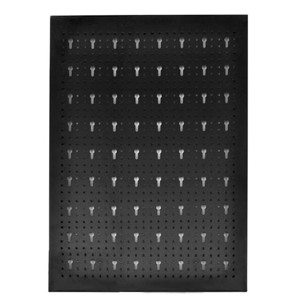 vidaXL Werkzeughalter Lochwand