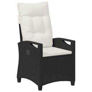 vidaXL Liegest&uuml;hle f&uuml;r den Garten 56 x 60 x 112 cm Stahl