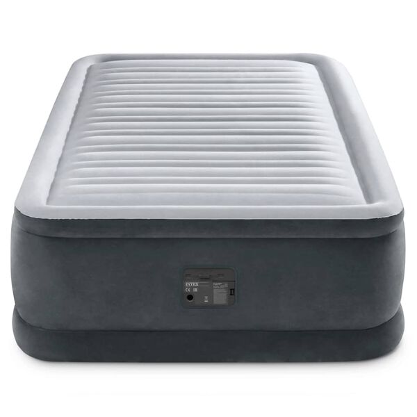Intex Luftbett Dura-Beam Deluxe Comfort Plush Twin Size 99x191x46 cm