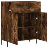 vidaXL Sideboard R&auml;uchereiche 69,5x34x90 cm Holzwerkstoff