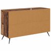 vidaXL Sideboard mit Schubladen Altholz 100 x 36 x 60 cm Holzwerkstoff